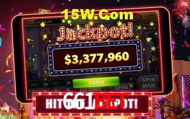 Sinta a adrenalina dos jogos de cassino com 661bet